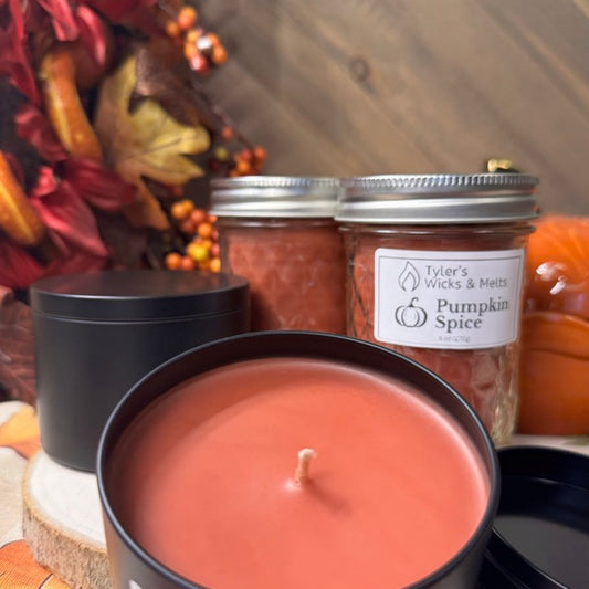 Pumpkin Spice - Candle