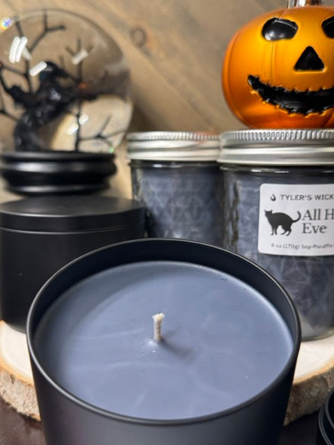 All Hallows' Eve - Candle