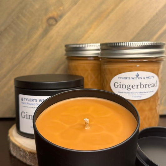 Gingerbread - Candle