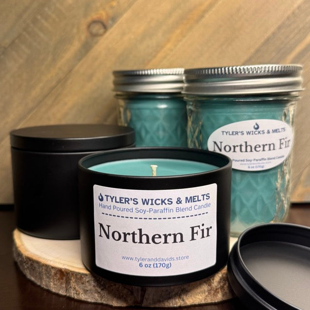 Northern Fir - Candle