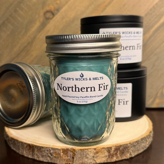 Northern Fir - Candle
