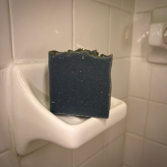 Luca's Blue (Men's Polo cologne) - Bar Soap
