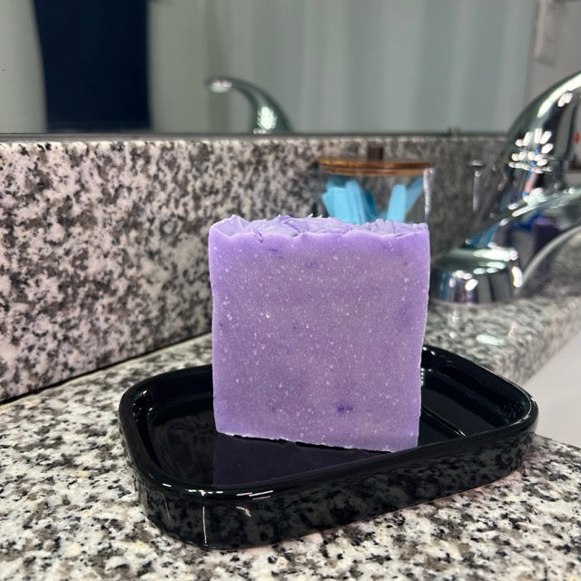 Vivians Violet Woods - Bar Soap