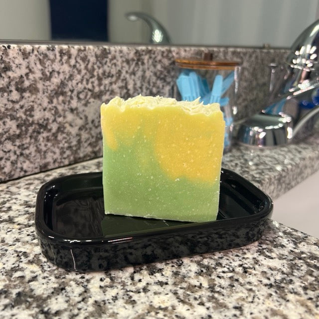 Lulu's Lemongrass - Bar Soap