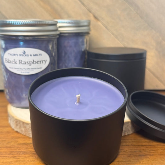 Black Raspberry - Candle
