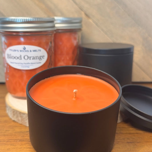 Blood Orange - Candle