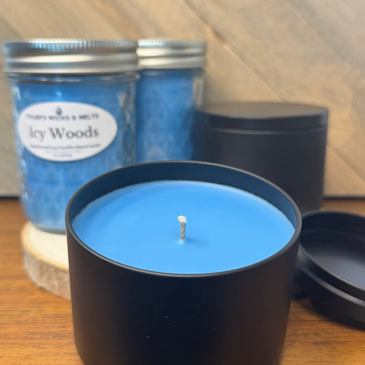 Icy Woods - Candle
