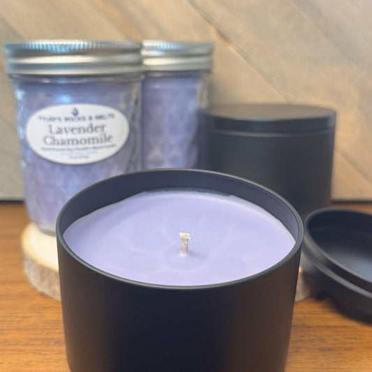 Lavender Chamomile - Candle