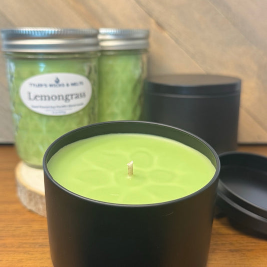 Lemongrass - Candle