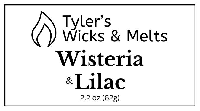 Wisteria & Lilac - Wax Melt