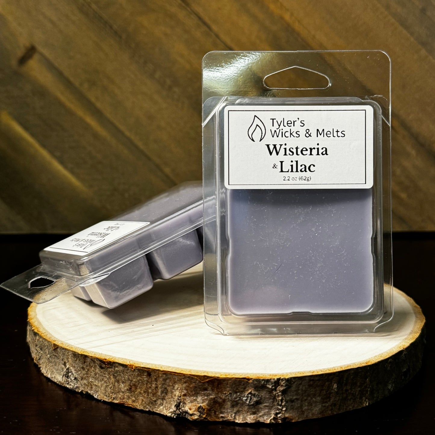 Wisteria & Lilac - Wax Melt