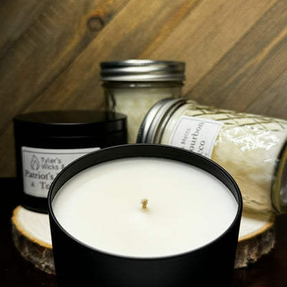 Patriot's Bourbon & Tobacco - Candle