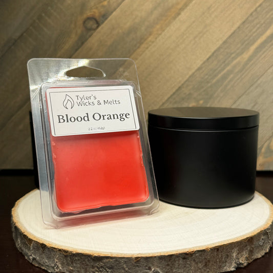 Blood Orange - Wax Melt