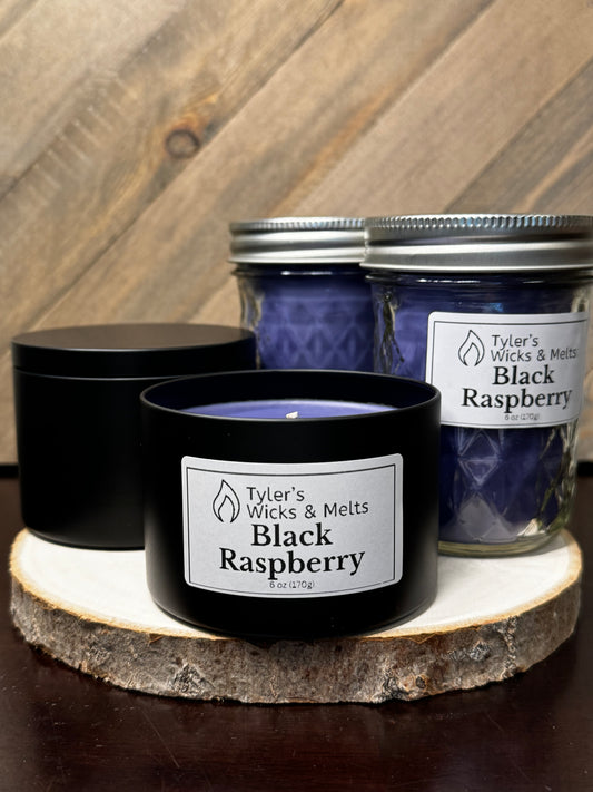 Black Raspberry - Candle