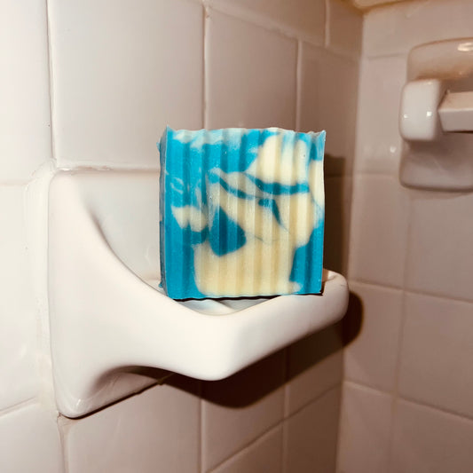 Light Blue - Bar Soap