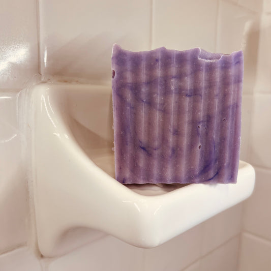 Vivians Violet Woods - Bar Soap