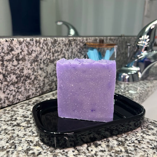 Vivians Violet Woods - Bar Soap