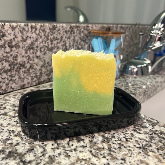 Lulu's Lemongrass - Bar Soap