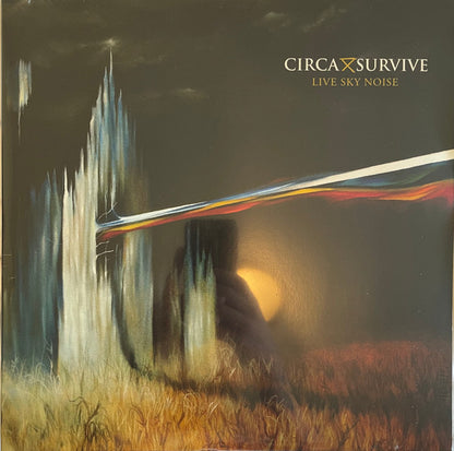 (Circa Survive) Live Sky Noise - 2xLP Vinyl