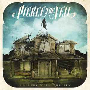 (Pierce The Veil) Collide With The Sky - LP Vinyl