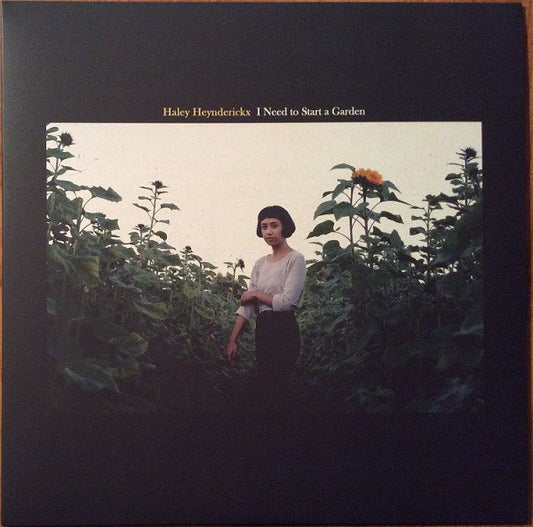 (Haley Heynderickx) I Need To Start A Garden (Tigers Eye) - LP Vinyl