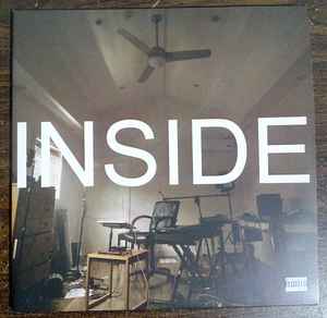 (Bo Burnham) Inside (The Songs) - 2xLP Vinyl