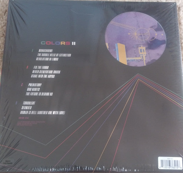 (Between the Buried and Me) Colors II - 2xLP Vinyl