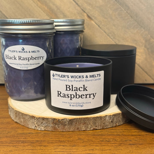 Black Raspberry - Candle