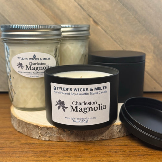 Charleston Magnolia - Candle