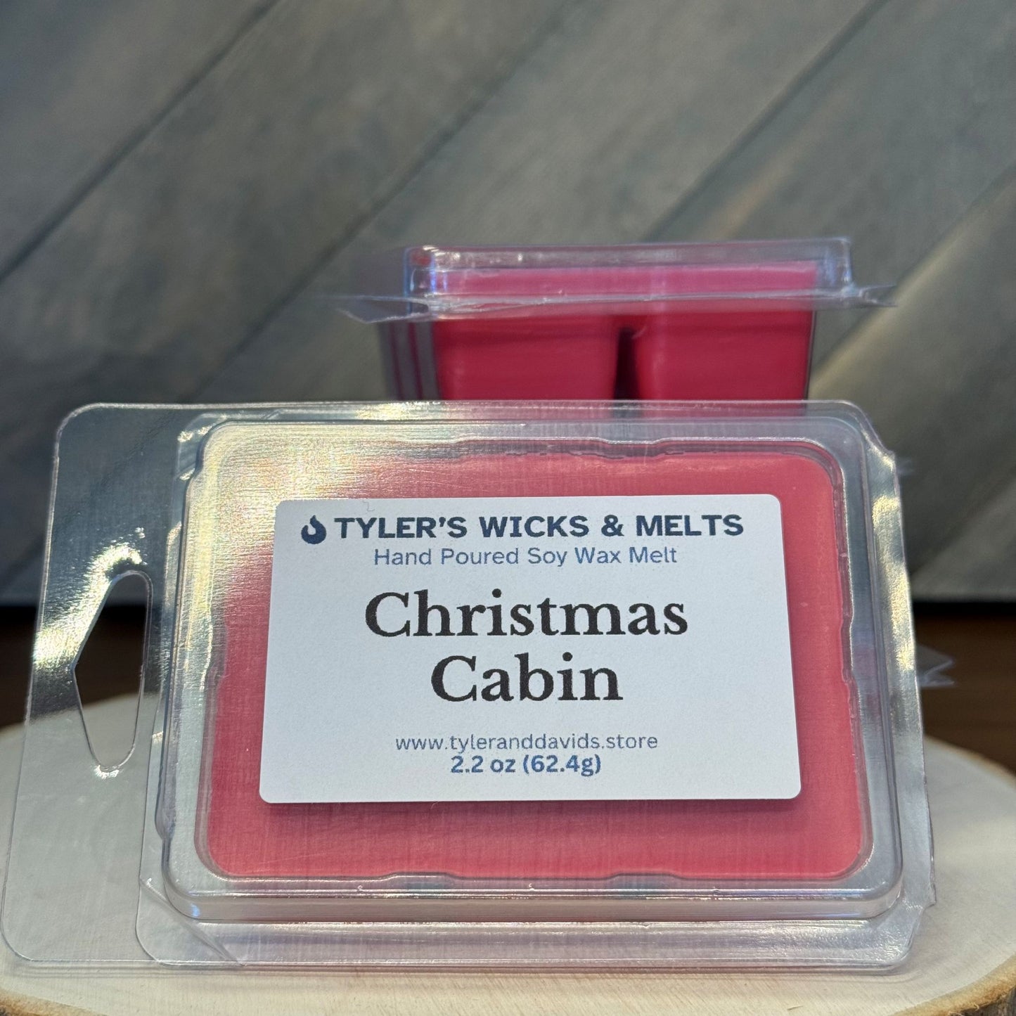 Christmas Cabin - Wax Melt