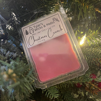 Christmas Crunch - Wax Melt