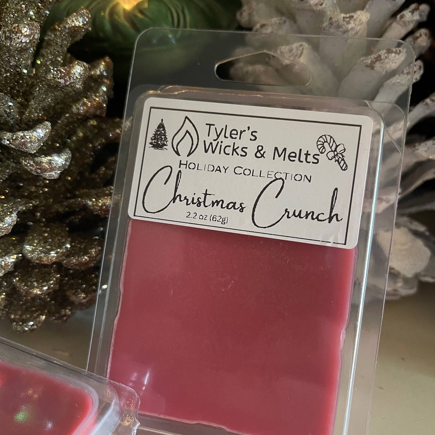 Christmas Crunch - Wax Melt