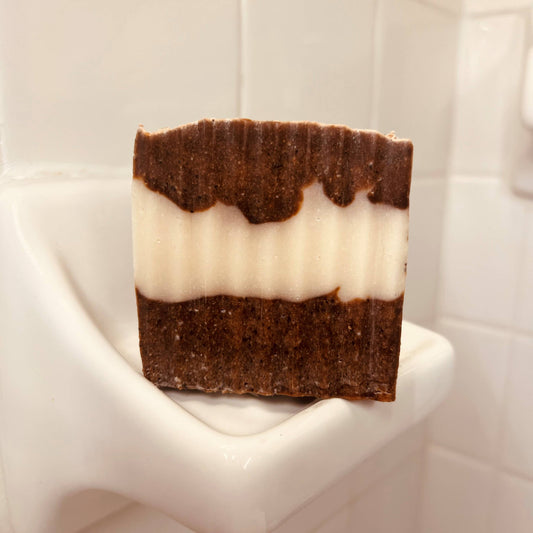 Mocha Espresso - Bar Soap