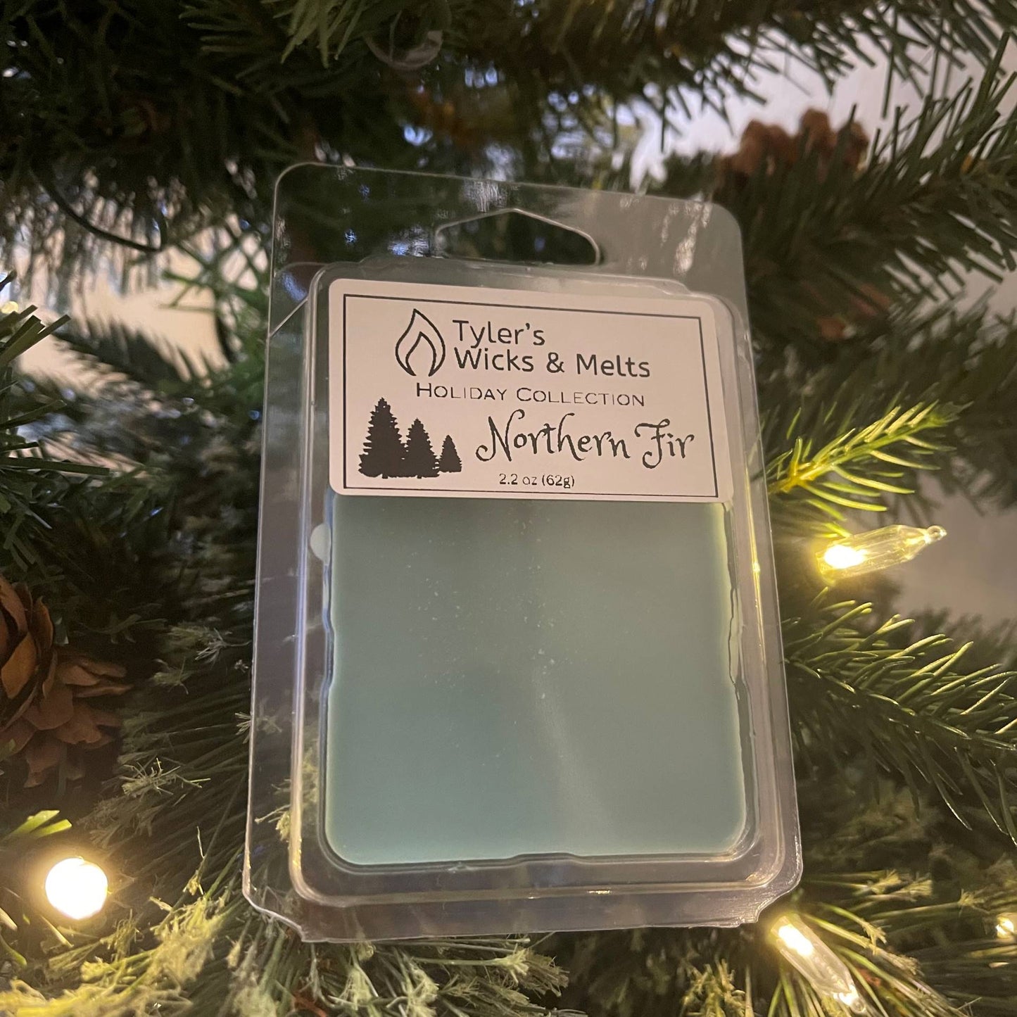 Northern Fir - Wax Melt