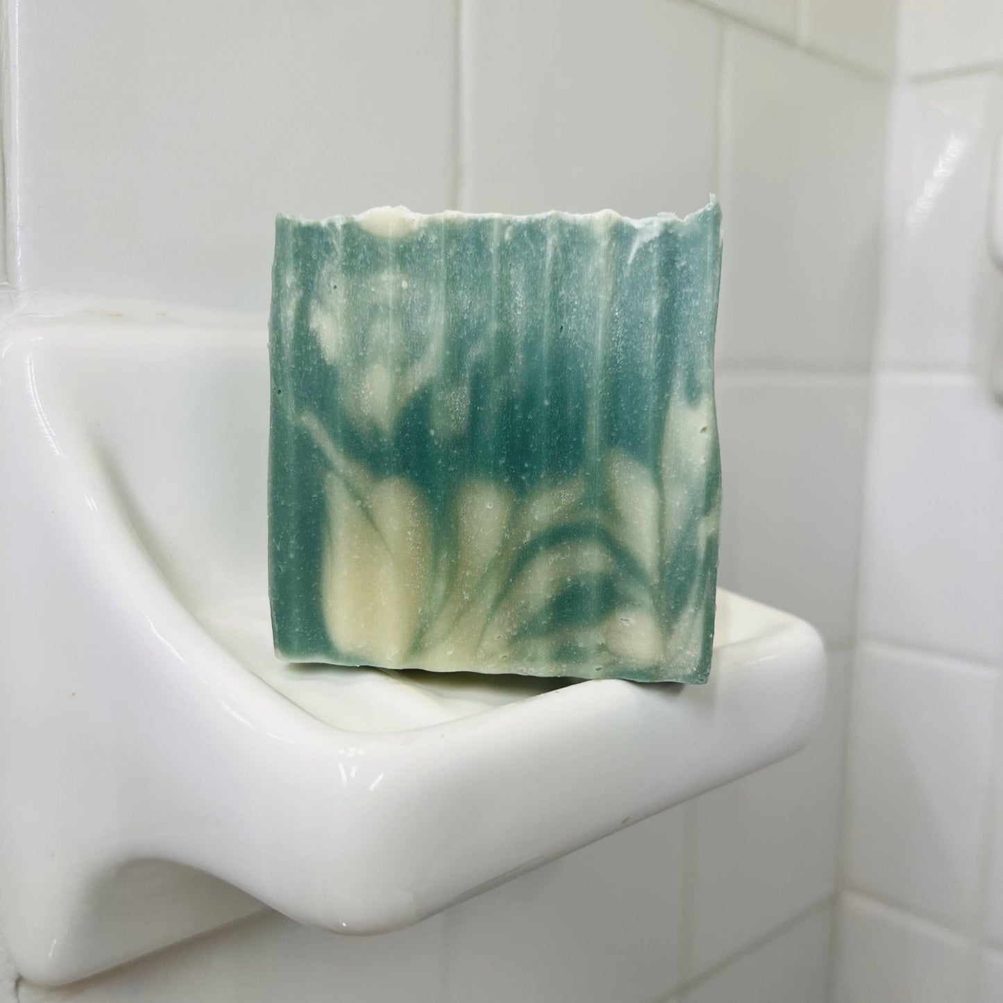 Theo's Dirty Socks (Clean Cotton)- Bar Soap