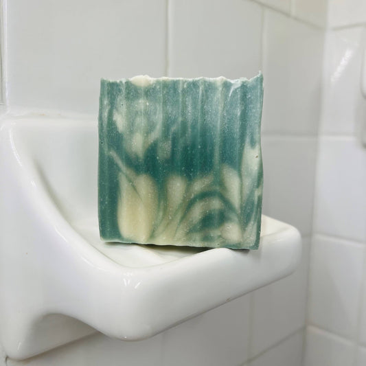 Theo's Dirty Socks (Clean Cotton)- Bar Soap