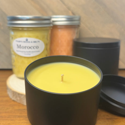 Morocco - Candle